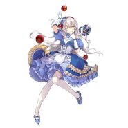 Snow White outfit (Akatsuki)