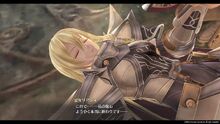 Arianrhod dying (Sen IV)