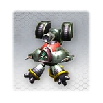 Tri-Attacker R2 (Sen Monster)