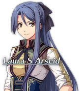 Laura S. Arseid - Menu Bust (Sen II)