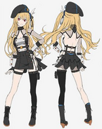 Alisa Reinford VOFAN DLC Outfit