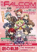 Falcom Magazine Vol 120