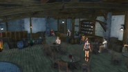 Gambit Bar Interior