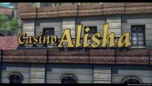 Casino Alisha (Sen IV)