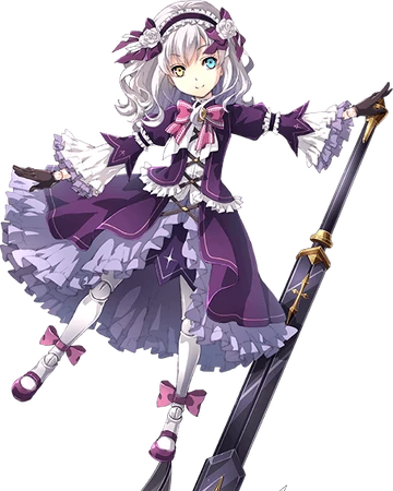 Lapis Rosenberg Kiseki Wiki Fandom