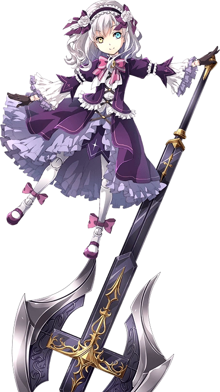 ☆ Lapis ☆ Lapis Rosenberg | Kiseki Wiki | Fandom