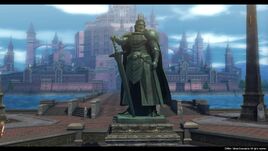 Dreichels Statue (Sen III)