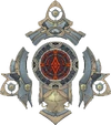 Eighth Genesis Fragmented - Concept Art (Kuro II)