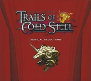 The Legend of Heroes: Trails of Cold Steel Musical Selections