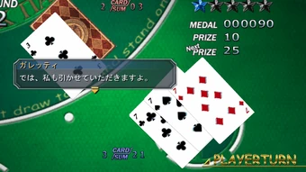 Real Steel Blackjack Wiki