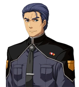 Douglas Portrait (Akatsuki)