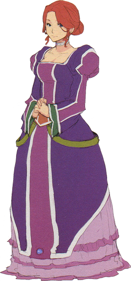 Sophia Hayworth (Zero)