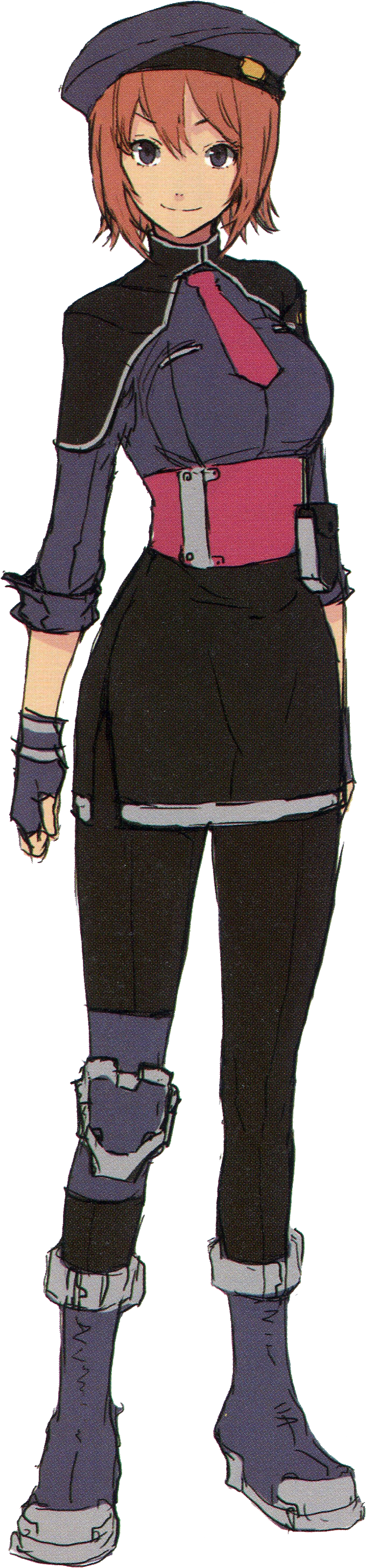 Noel Seeker - Gallery | Kiseki Wiki | Fandom