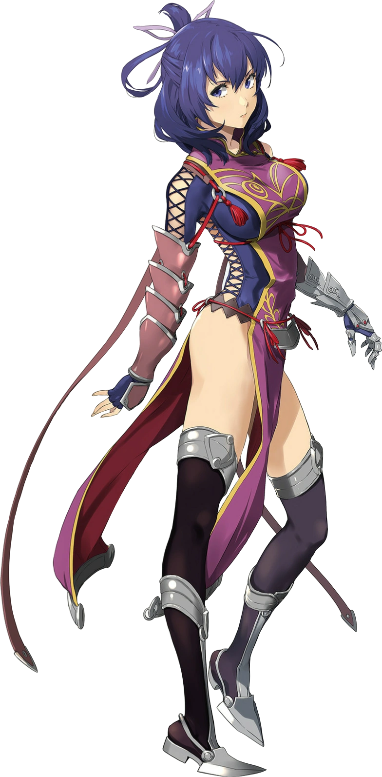 Rixia Mao | Kiseki Wiki | Fandom