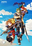 Trails in the Sky SC Vol 1