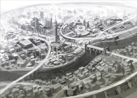 Edith concept art (Kuro)