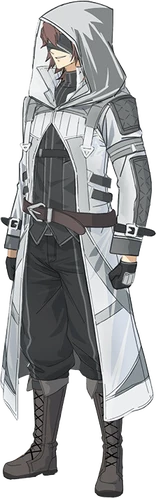 Garden-Master Hooded - Finalized Concept Art