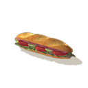 Item 28 (Sora Recipe)