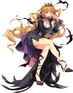 Black Witch S Craft in Akatsuki no Kiseki.