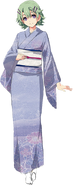 Kimono outfit proposal