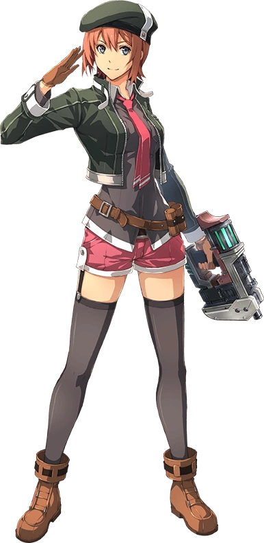 Noel Seeker | Kiseki Wiki | Fandom
