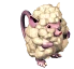 Creepy Sheep enemy (Sky FC)