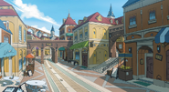 Westa Street 1 - Concept Art (Sen III)