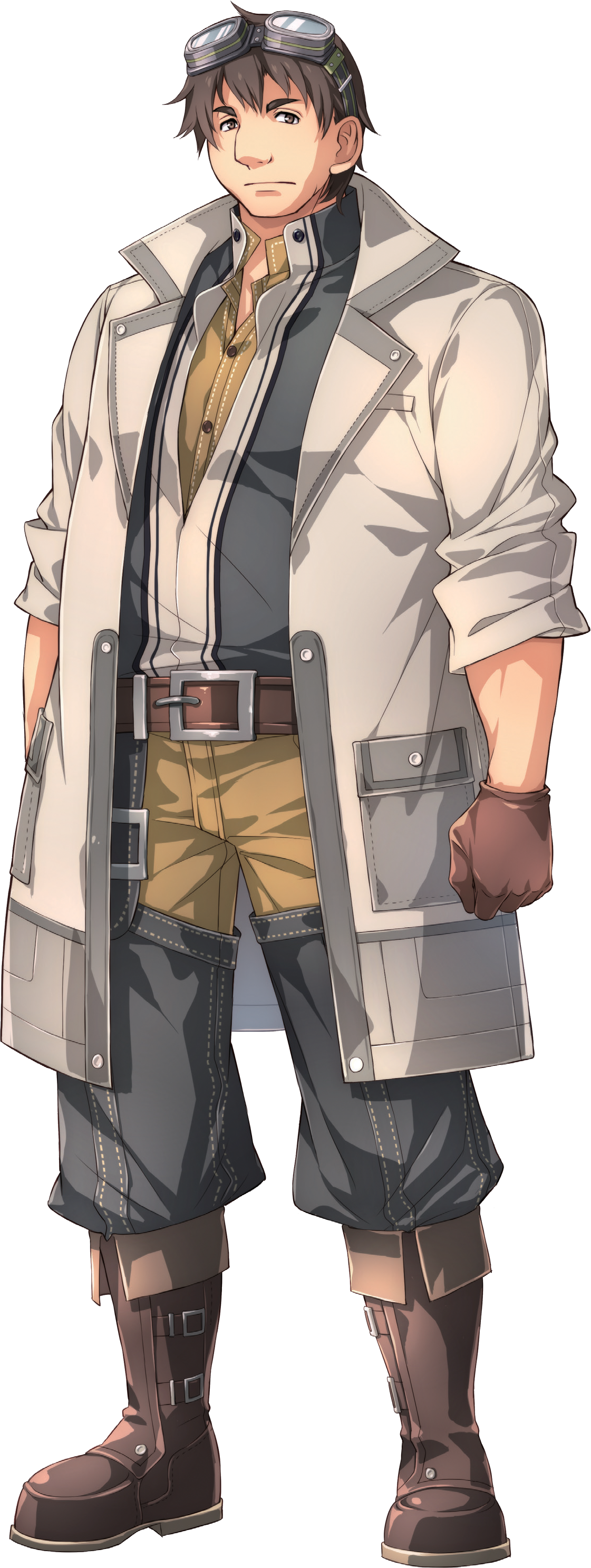 Herschel Family, Kiseki Wiki, Fandom