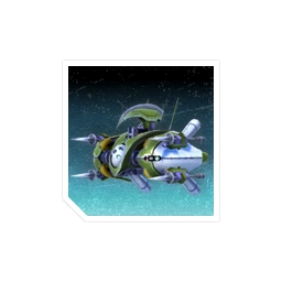 MON0048 (Kuro Monster)