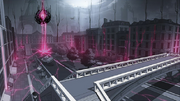 Pandemonium Edith concept art (Kuro)