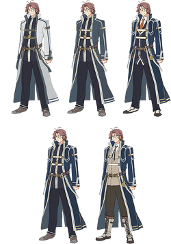 Thomas Lysander Kiseki Wiki Fandom