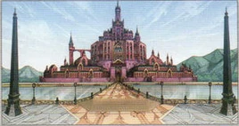 Valflame Palace Concept Art 1 (Sen)