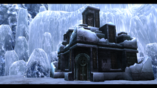 Glacia Shrine - Exterior 2 (sen2)
