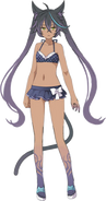 Celine Swimsuit (Hajimari)