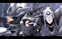 Zoa-Gilstein - Introduction (Hajimari)