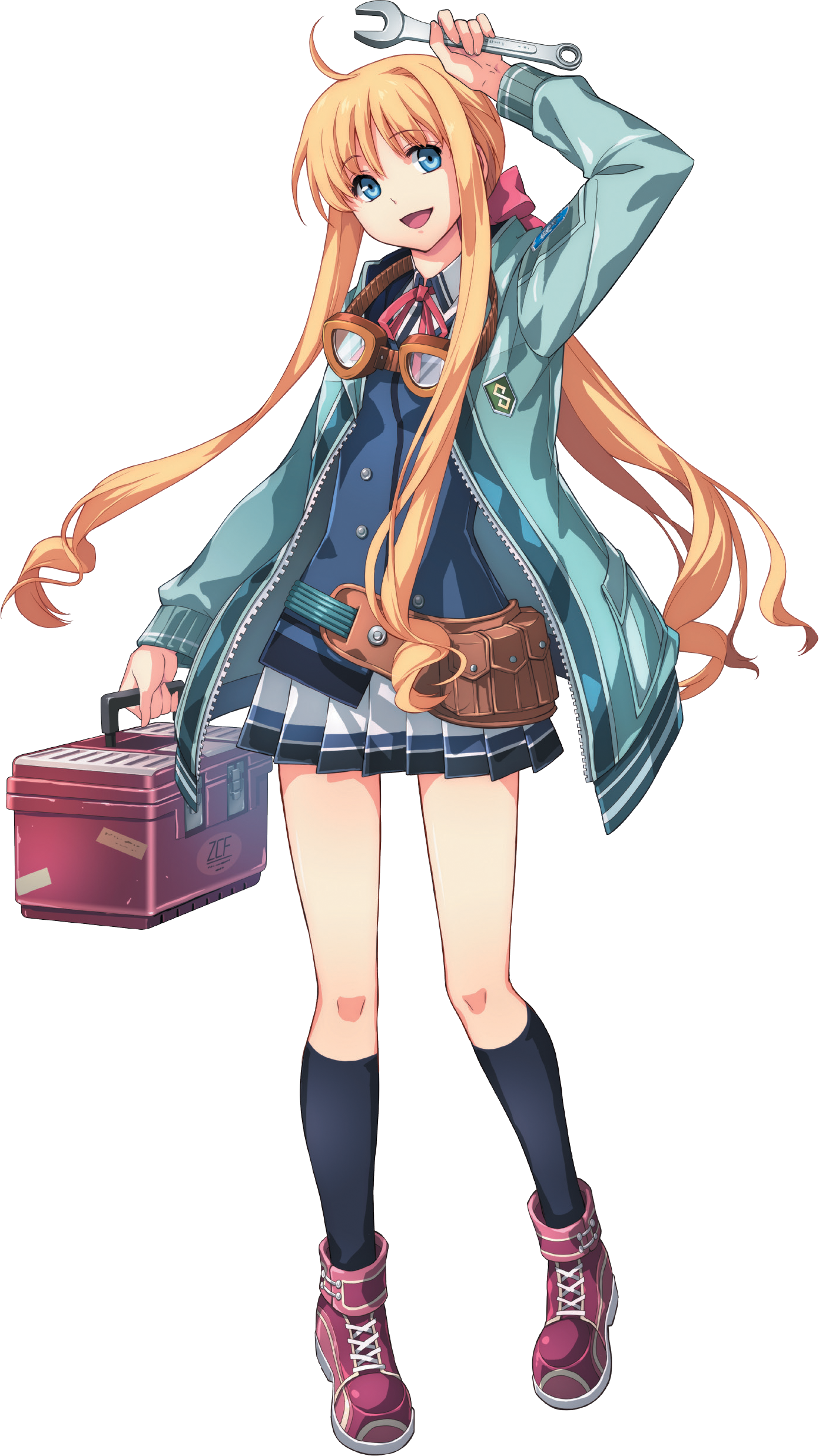 Tita Russell Kiseki Wiki Fandom Tita Russell Kiseki Wiki Fandom