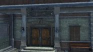Gambit Bar Exterior