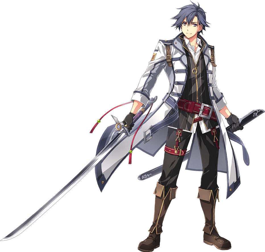 The Legend of Heroes: Trails of Cold Steel III / The Legend of Heroes: