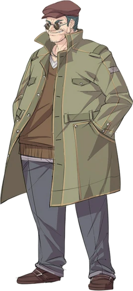 Giacomo concept art (Kuro)