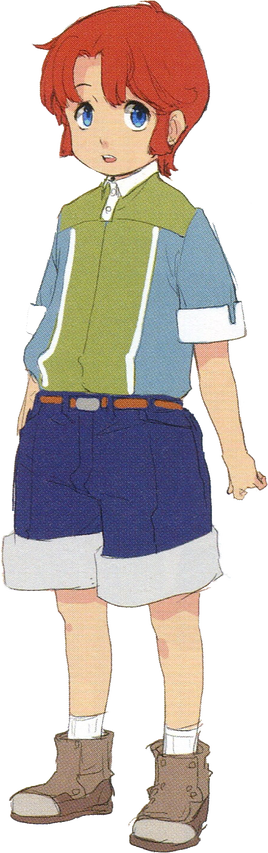 Colin Hayworth (Zero)