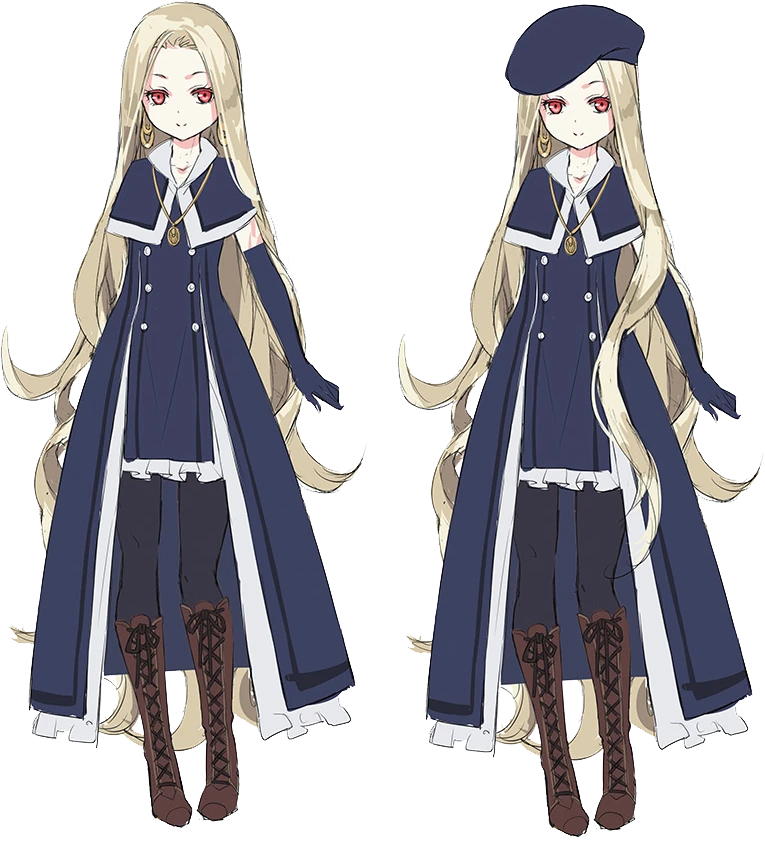 ★リリパットレーン285☆ROSE CASTLE Roselia Millstein - Story | Kiseki Wiki | Fandom