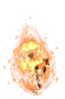 Skull head