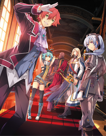 Ironblood Kiseki Wiki Fandom That's a bit worrisome, given the nuanced writing in trails games and nisa's previous work. ironblood kiseki wiki fandom