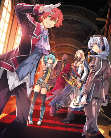 ironblood kiseki wiki fandom
