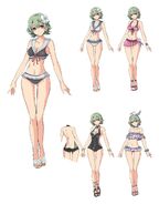 Musse Swimsuit