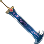 Rixia's Sword