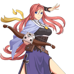 Rufina Argent Kiseki Wiki Fandom