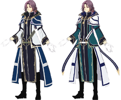 Thomas Lysander Kiseki Wiki Fandom