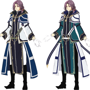 Thomas Lysander Kiseki Wiki Fandom