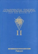 CS II Scenario Book